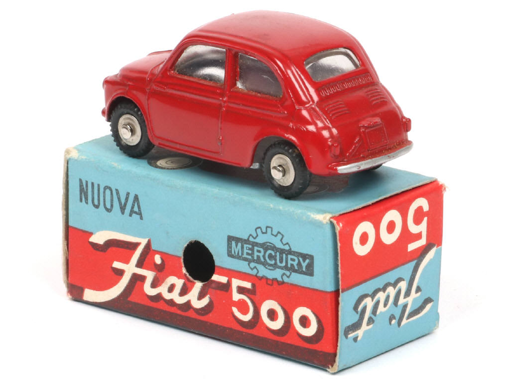 Lot 432 - MERCURY (ITALIE) (1)