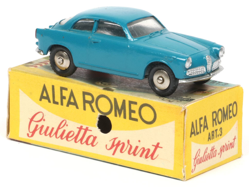 Lot 439 - MERCURY (ITALIE) (1)