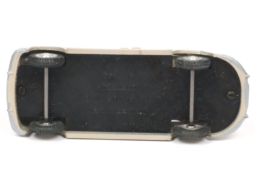 Lot 424 - MÄRKLIN (ALLEMAGNE) (1)