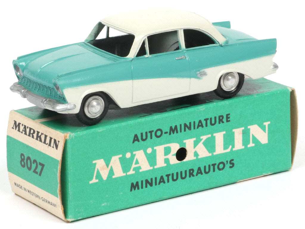 Lot 427 - MÄRKLIN (ALLEMAGNE) (1)