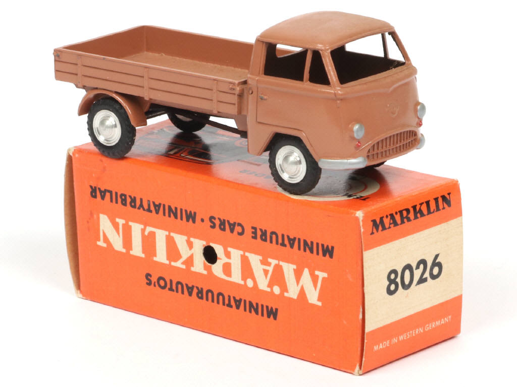 Lot 428 - MÄRKLIN (ALLEMAGNE) (1)