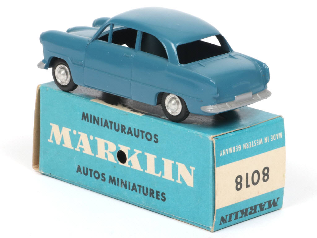 Lot 425 - MÄRKLIN (ALLEMAGNE) (1)