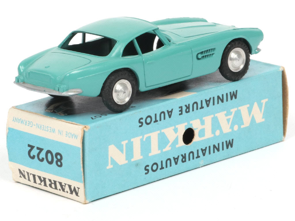 Lot 426 - MÄRKLIN (ALLEMAGNE) (1)