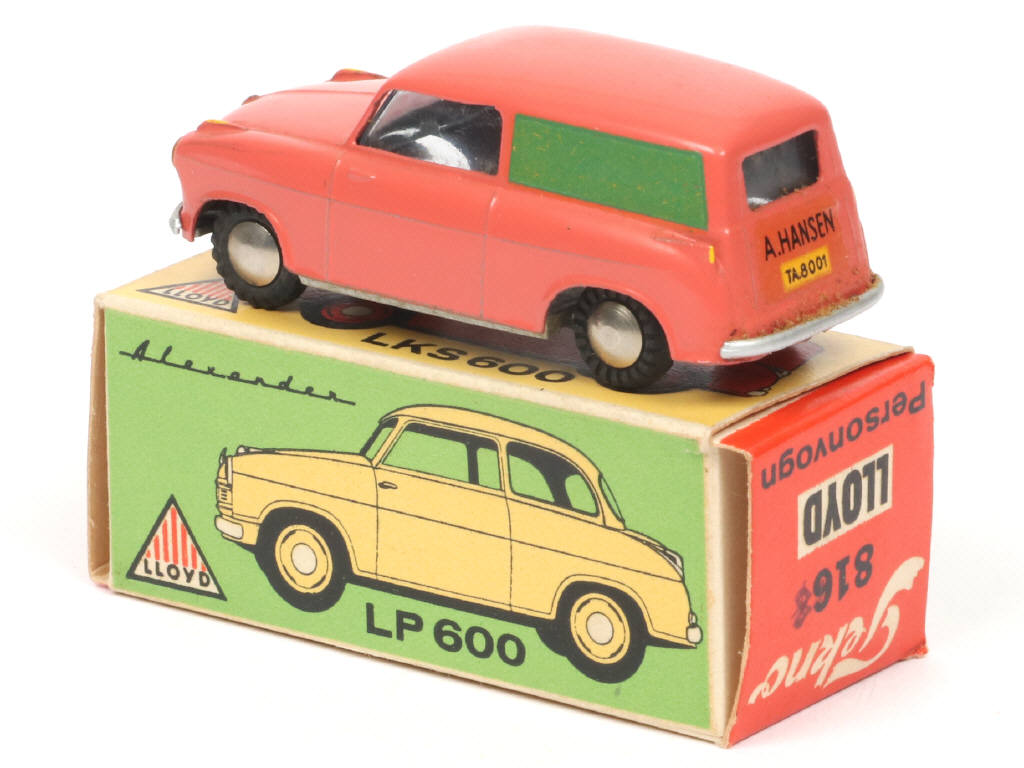 Lot 412 - TEKNO (DANEMARK) (1)