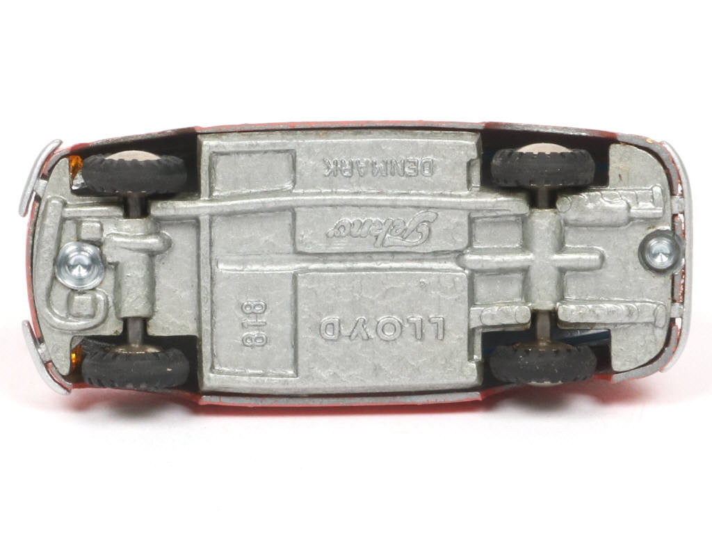 Lot 412 - TEKNO (DANEMARK) (1)