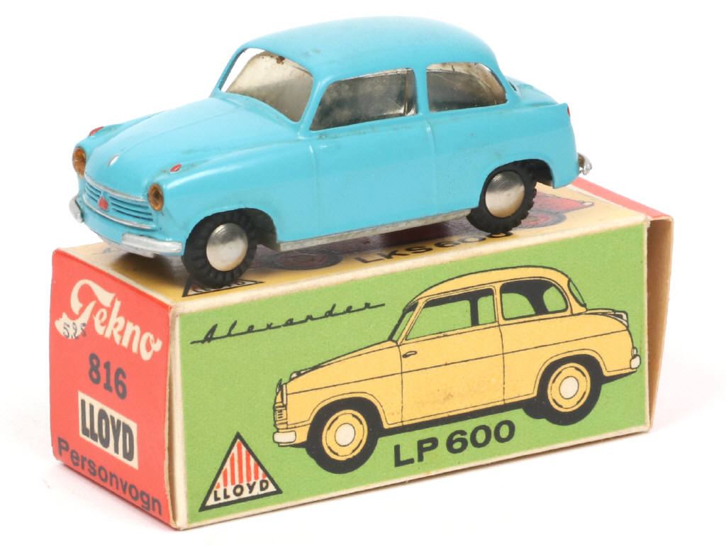 Lot 410 - TEKNO (DANEMARK) (1)