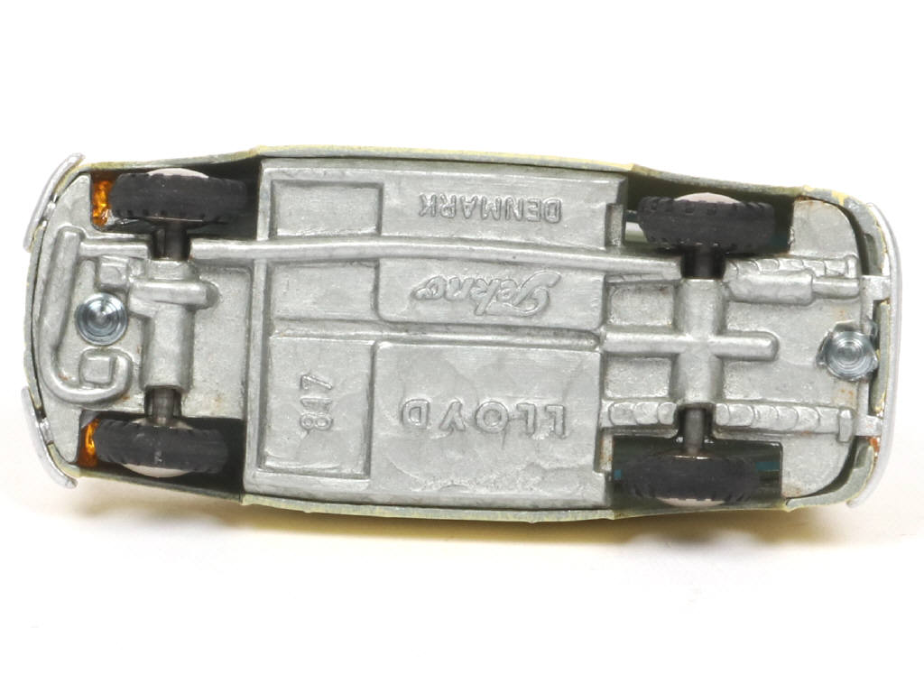 Lot 411 - TEKNO (DANEMARK) (1)