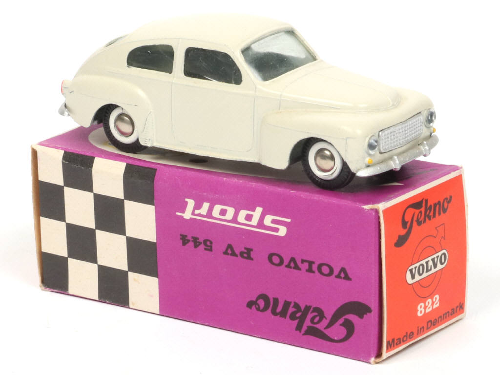 Lot 416 - TEKNO (DANEMARK) (1)