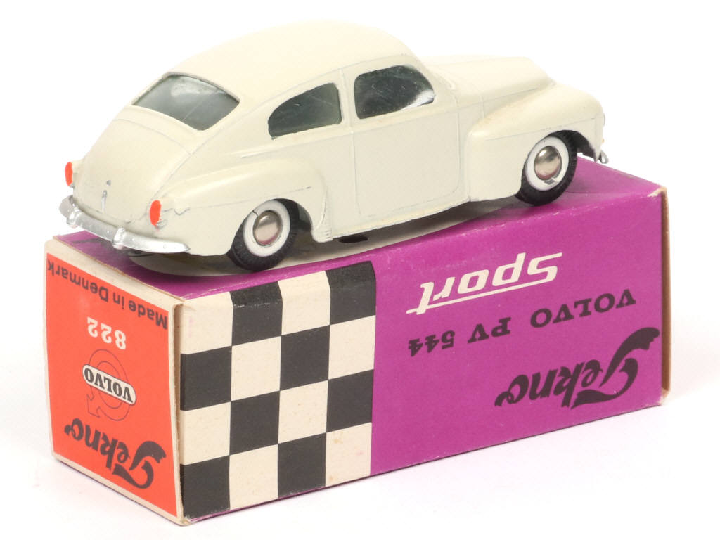 Lot 416 - TEKNO (DANEMARK) (1)