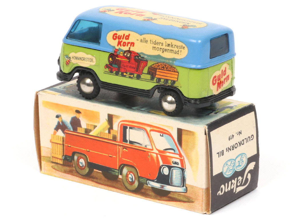 Lot 419 - TEKNO (DANEMARK) (1)