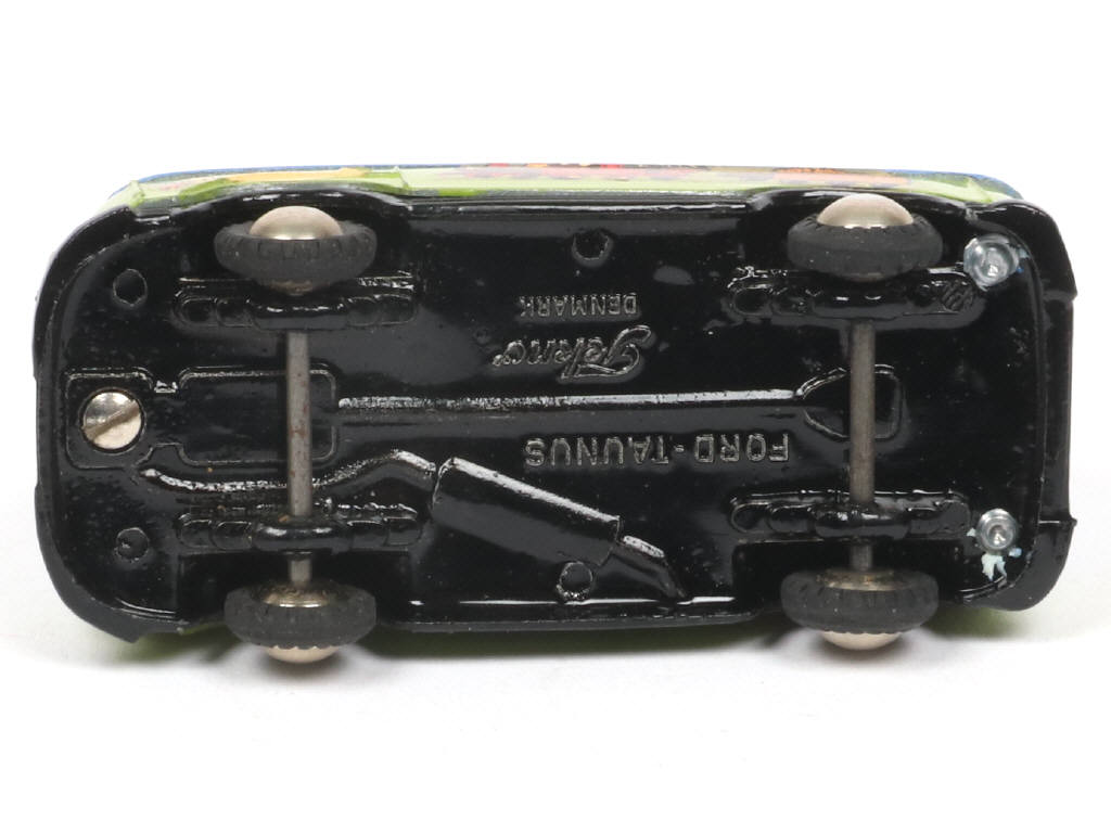 Lot 419 - TEKNO (DANEMARK) (1)