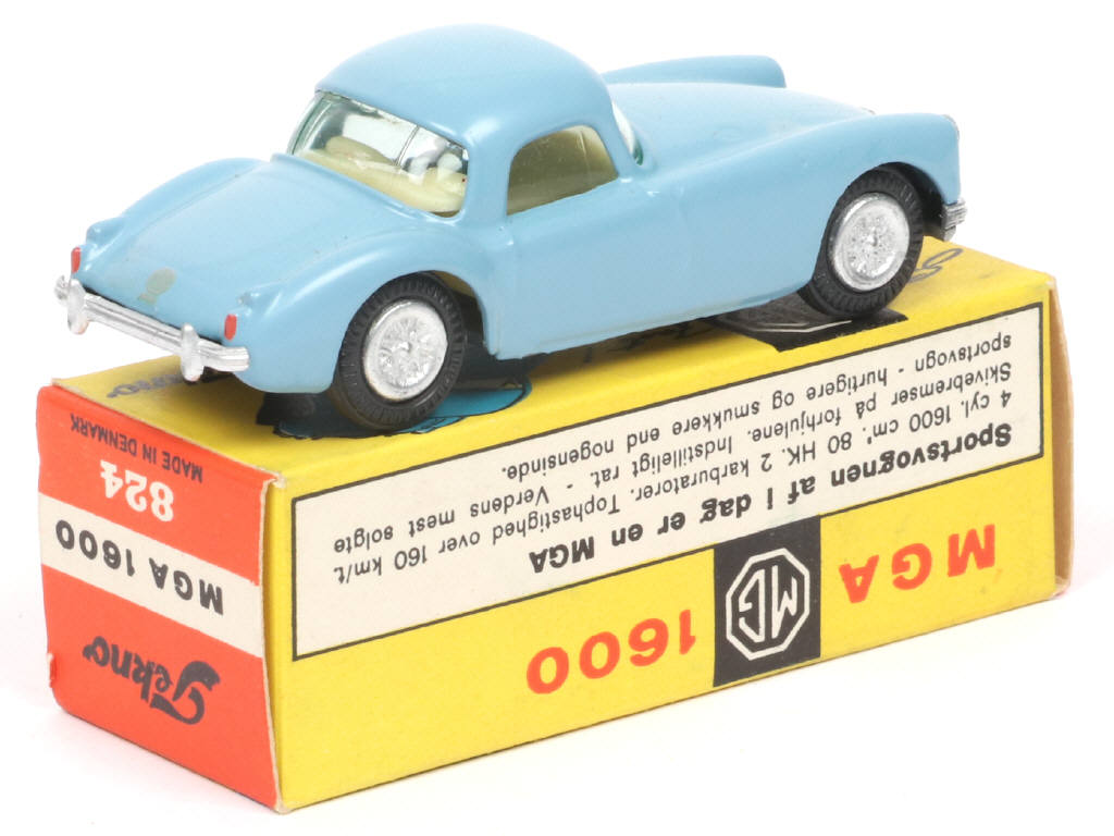 Lot 413 - TEKNO (DANEMARK) (1)