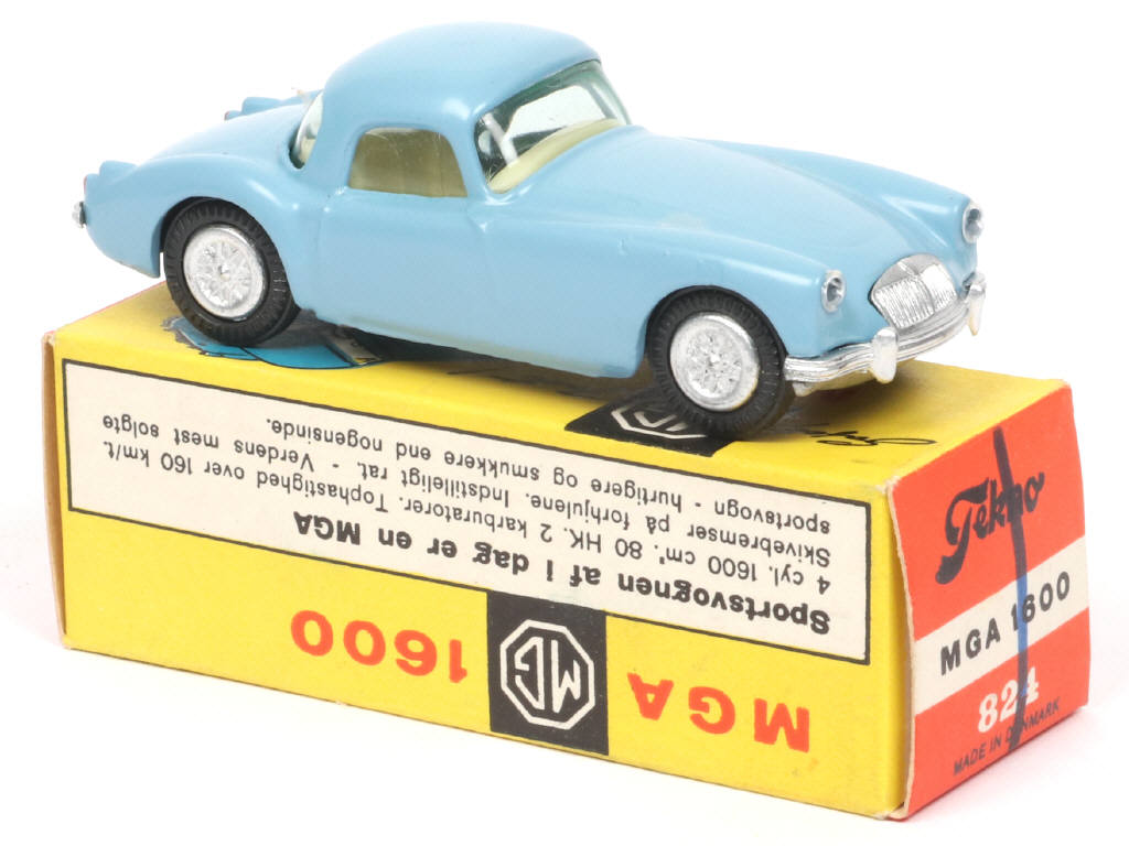 Lot 413 - TEKNO (DANEMARK) (1)