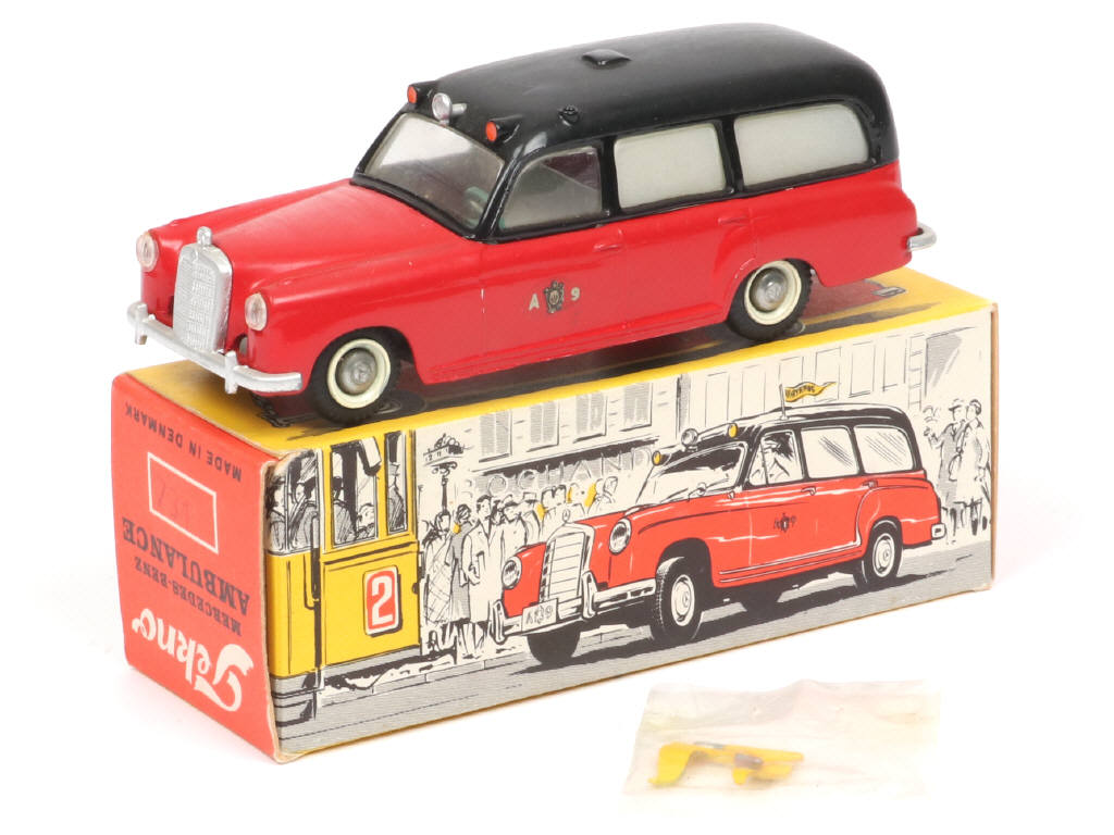 Lot 418 - TEKNO (DANEMARK) (1)