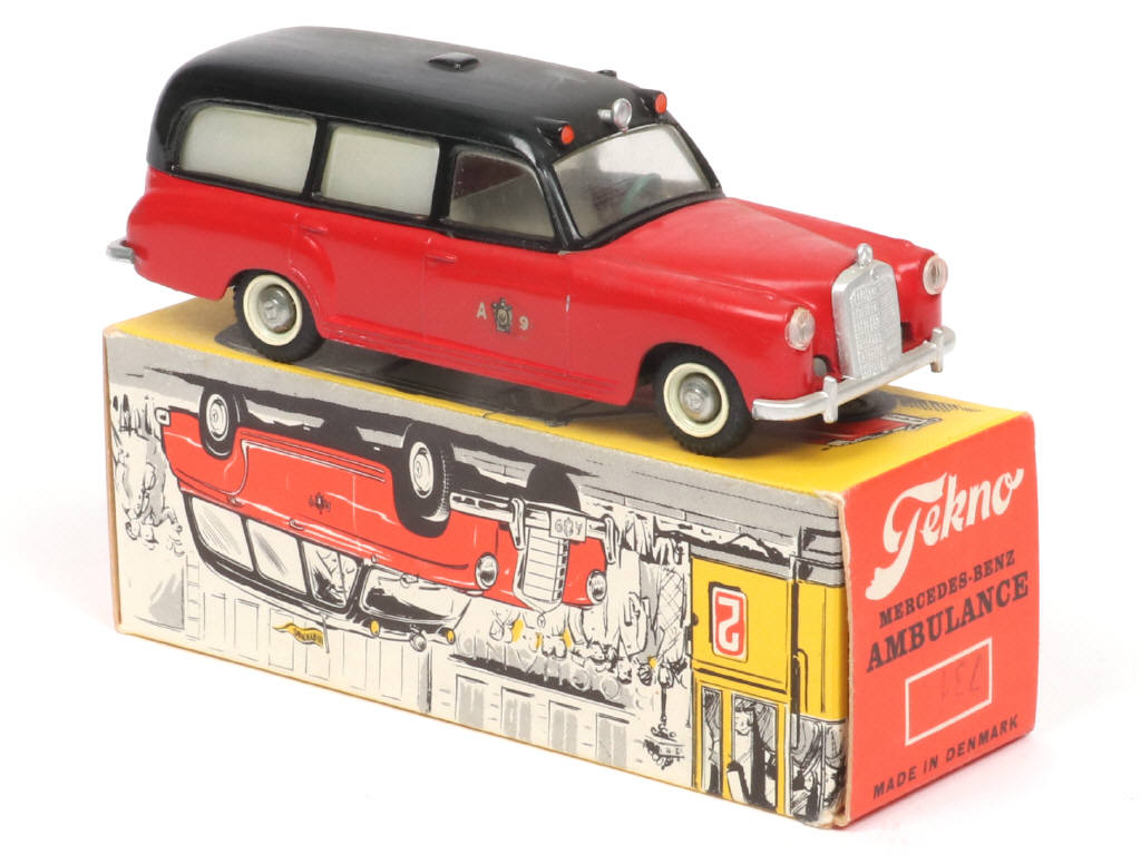 Lot 418 - TEKNO (DANEMARK) (1)