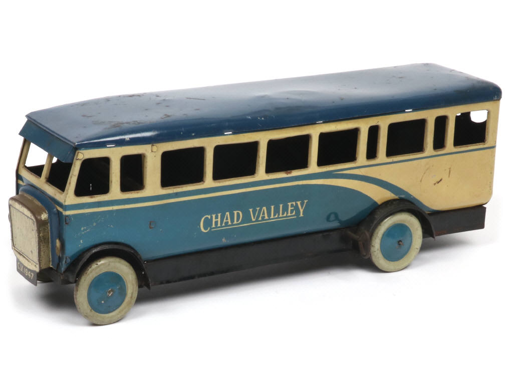 Lot 243 - CHAD VALLEY (GB) (1)