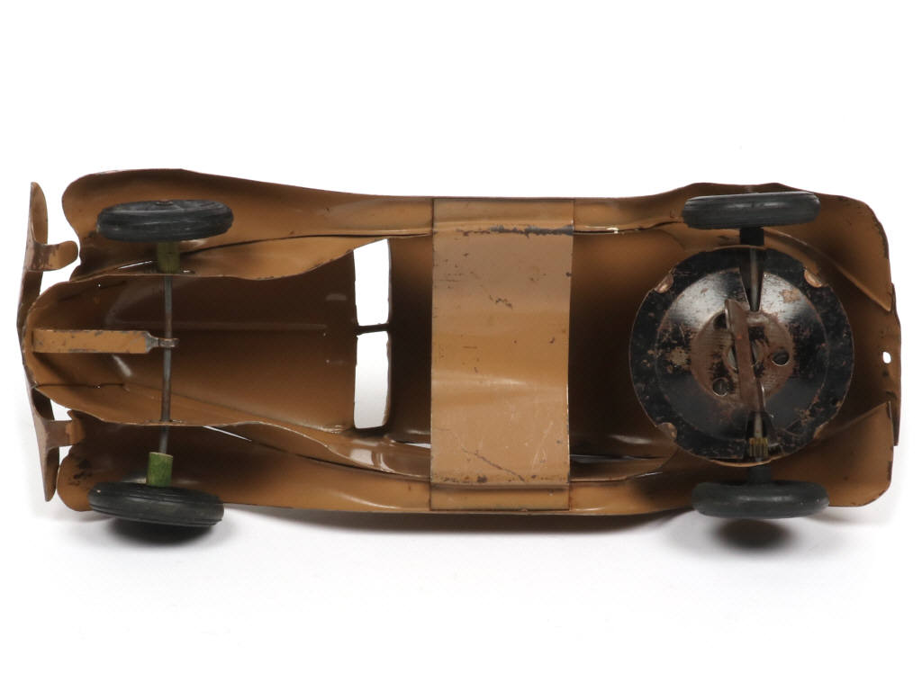 Lot 163 - KINGSBURY (USA) (1)