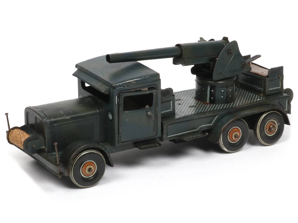 Lot 208 - TIPPCO (ALLEMAGNE) (1)