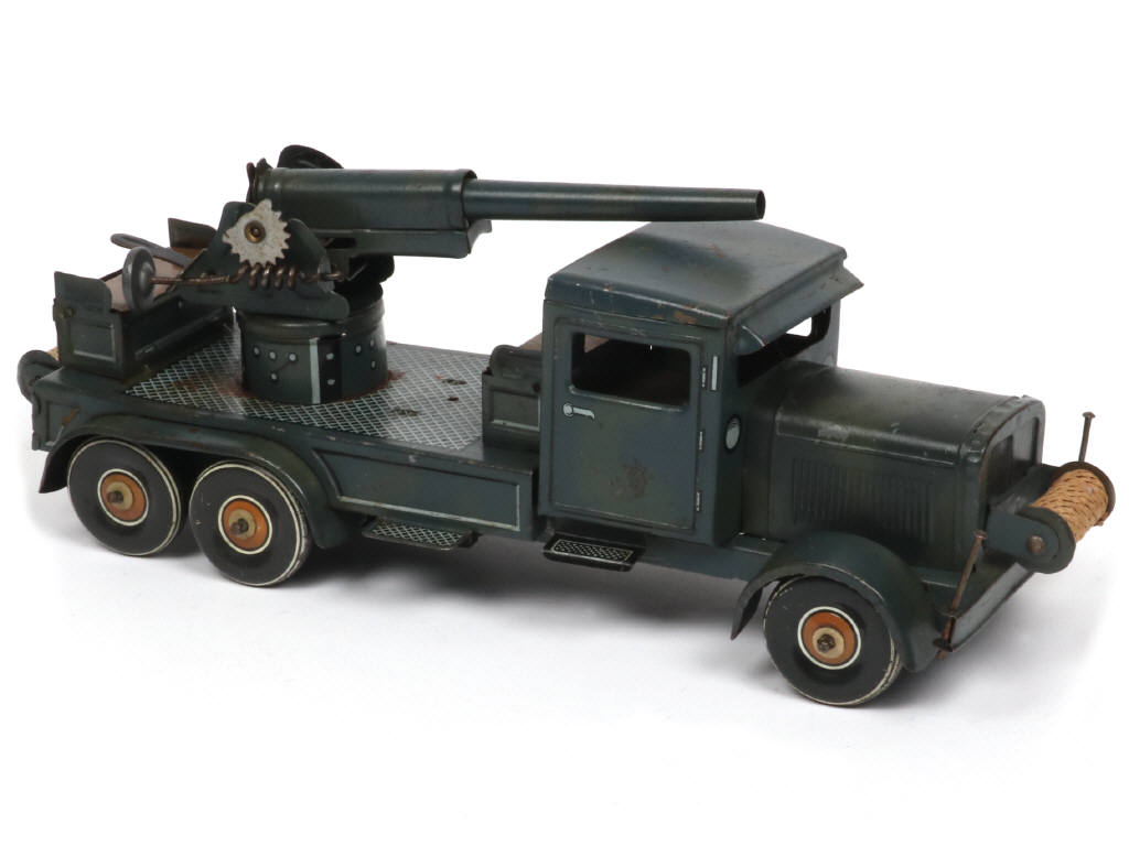 Lot 208 - TIPPCO (ALLEMAGNE) (1)