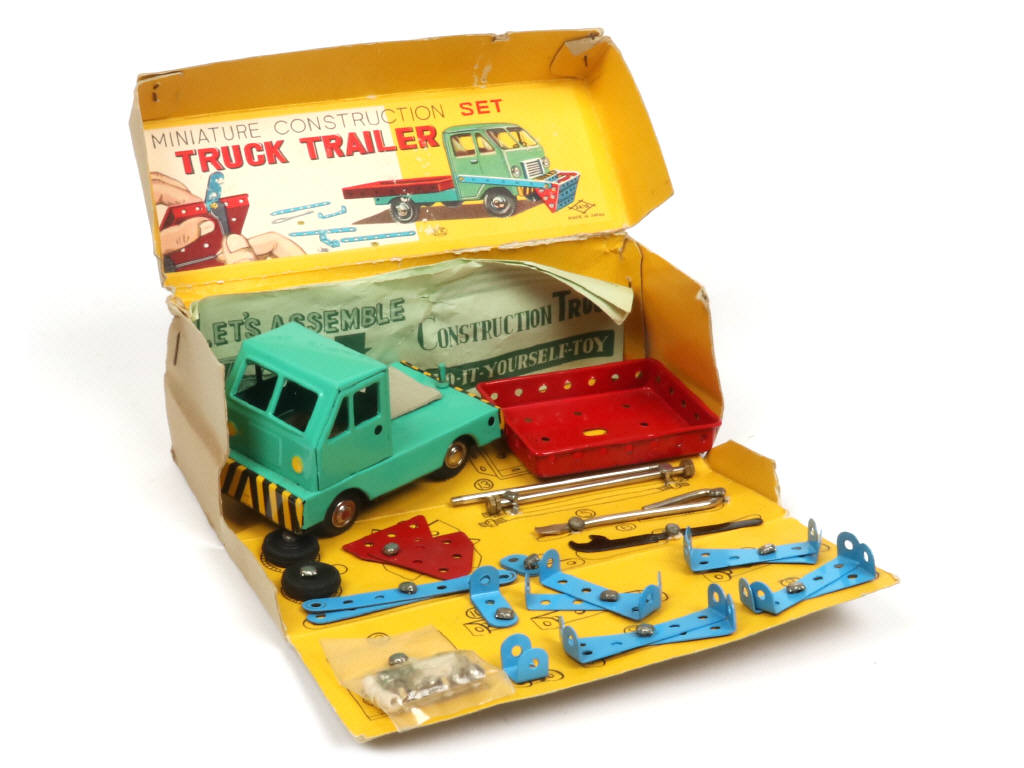 Lot 158 - DAIYA (JAPON) (1)