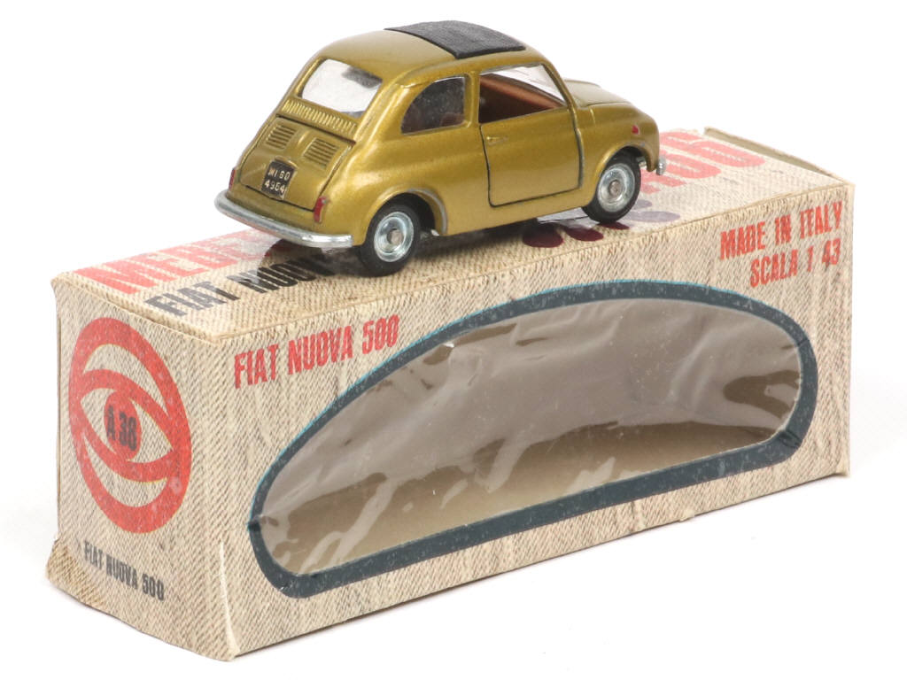 Lot 431 - MEBETOYS (ITALIE) (1)