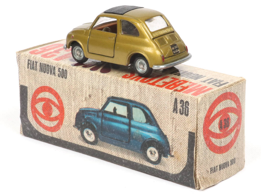 Lot 431 - MEBETOYS (ITALIE) (1)