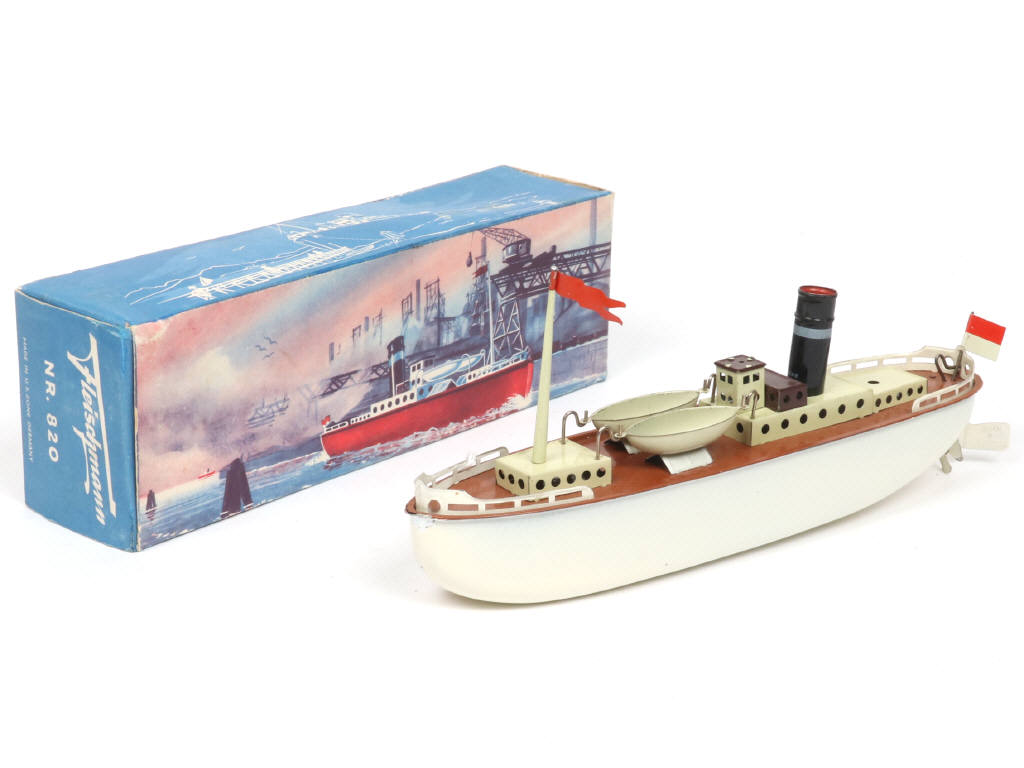 Lot 190 - FLEISCHMANN (ALLEMAGNE) (1)