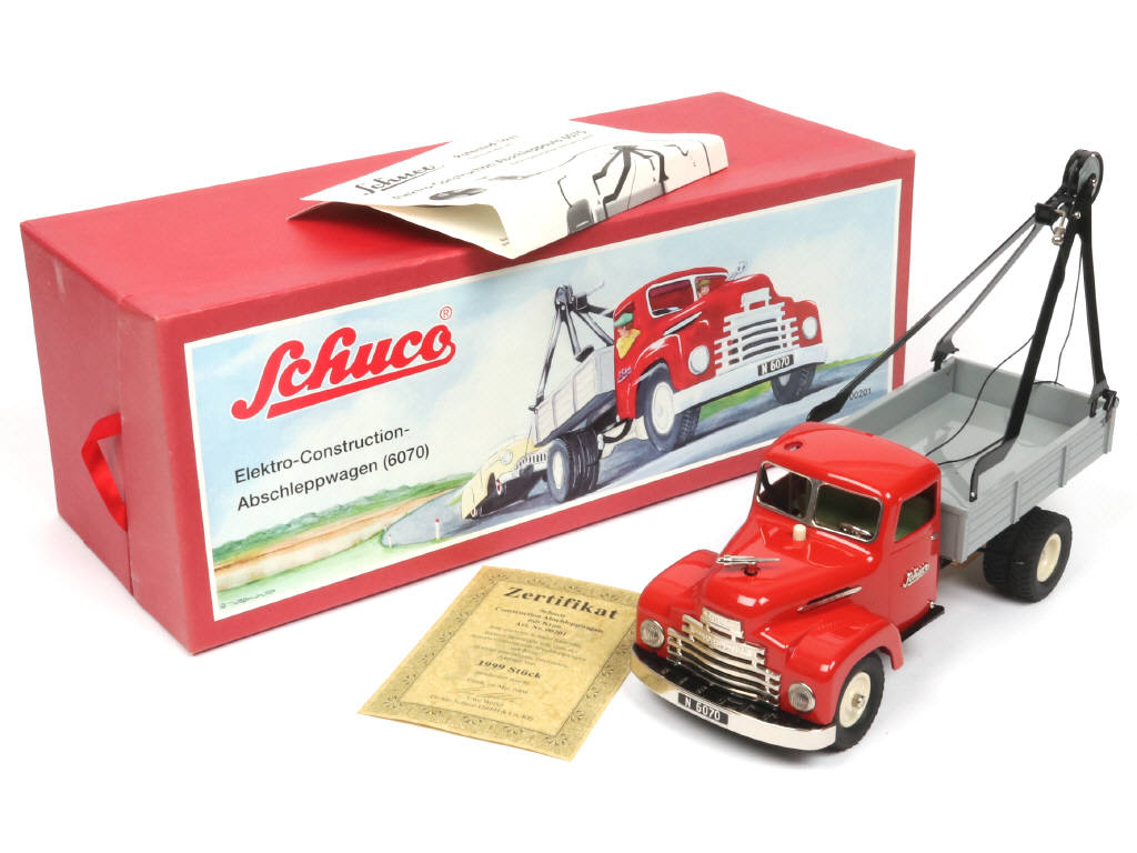 Lot 231 - SCHUCO (ALLEMAGNE) (1)