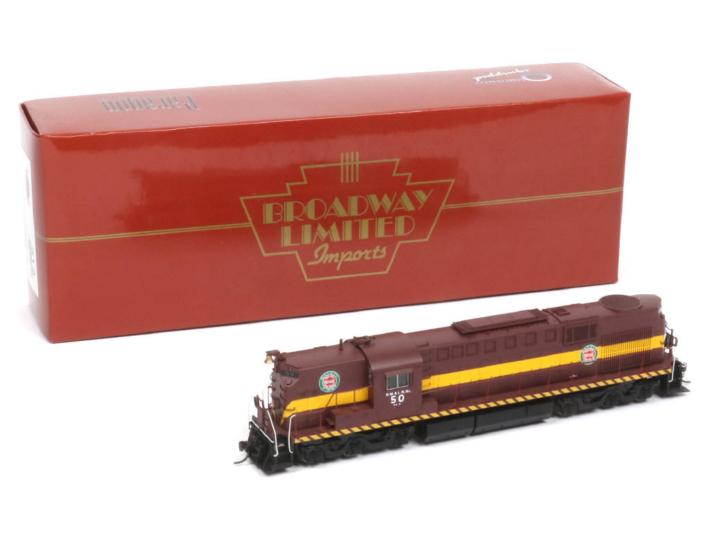 Lot 114 - BROADWAY LIMITED (USA) (1)
