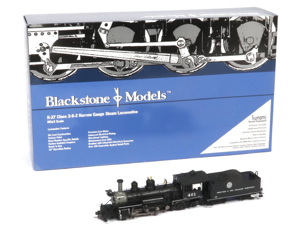 Lot 146 - BLACKSTONE MODELS PRODUCTS (USA) (1)