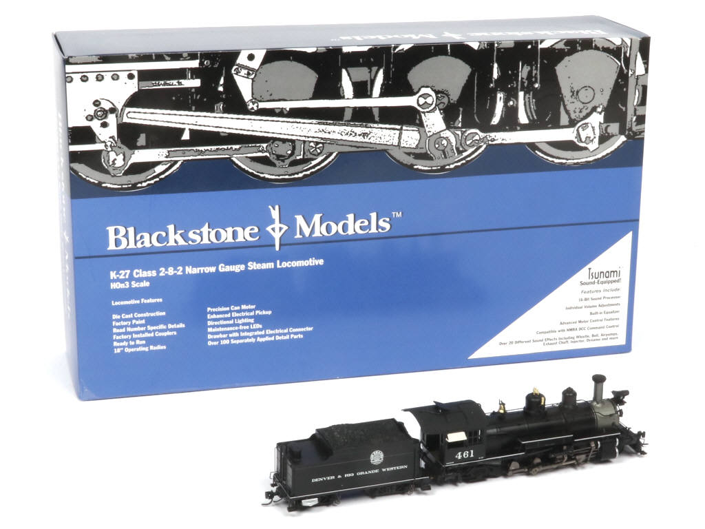 Lot 146 - BLACKSTONE MODELS PRODUCTS (USA) (1)