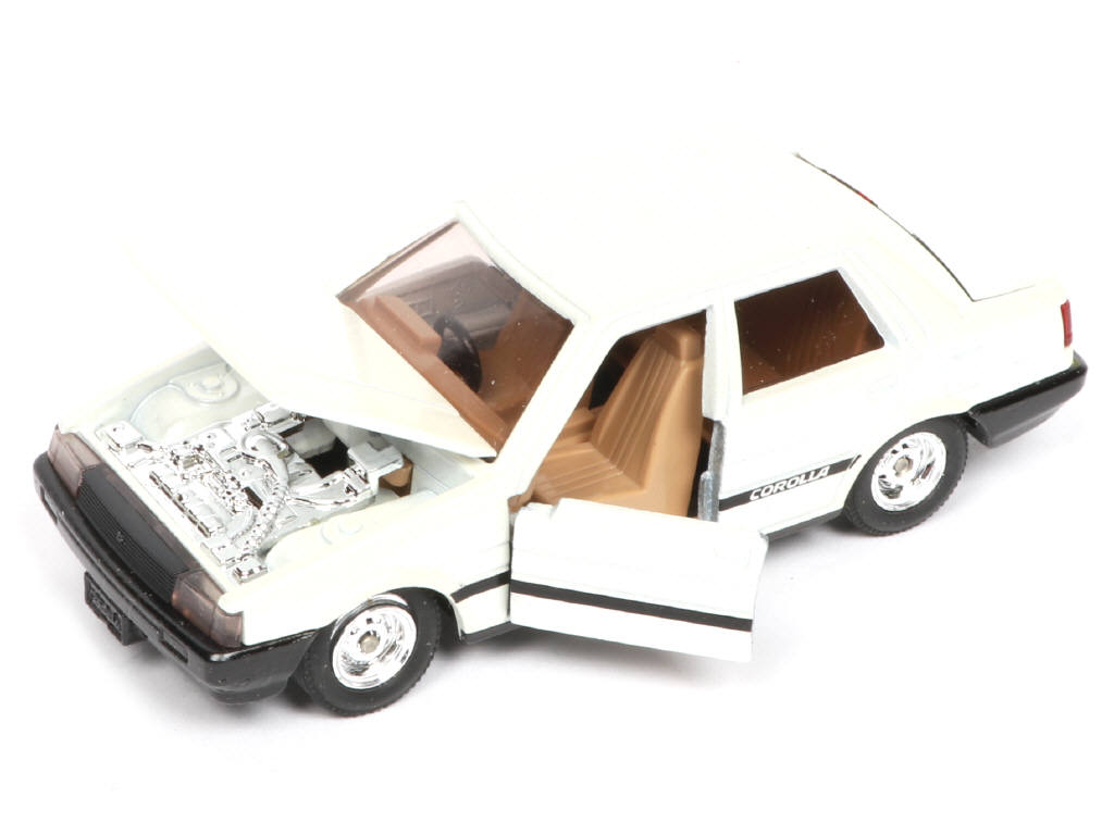 Lot 65 - TOMICA DANDY (JAPON) (4)