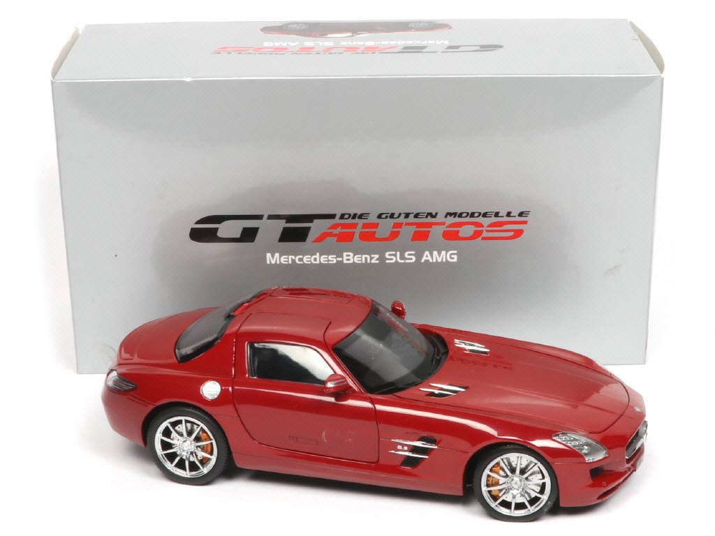 Lot 14 - GT AUTOS (ALLEMAGNE) (1)