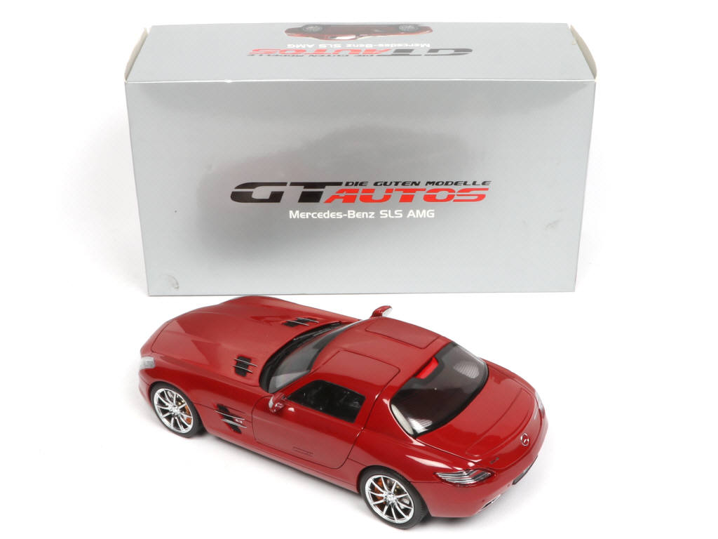 Lot 14 - GT AUTOS (ALLEMAGNE) (1)