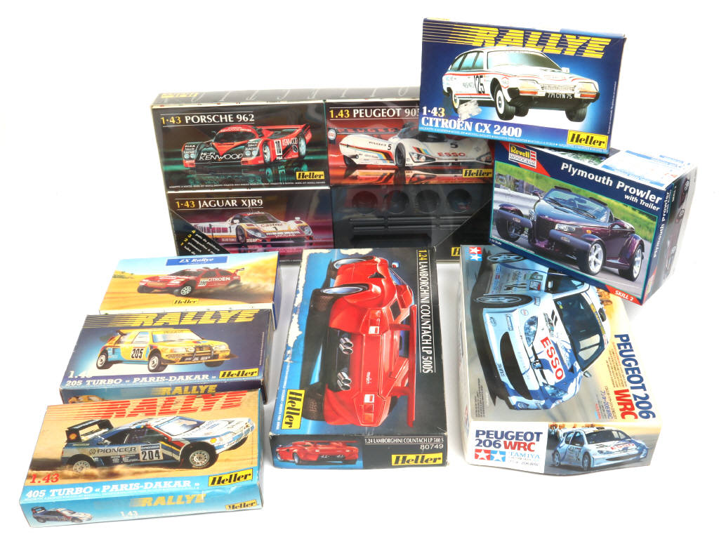 Lot 78 - DIVERS (10)