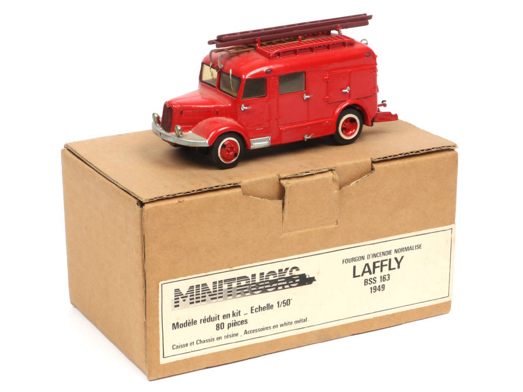 Lot 84 - MINITRUCKS (FRANCE) (1)