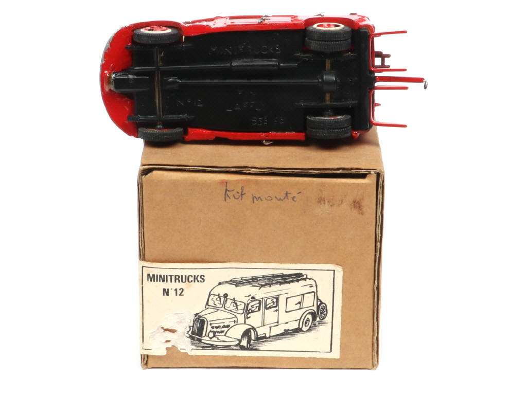 Lot 84 - MINITRUCKS (FRANCE) (1)