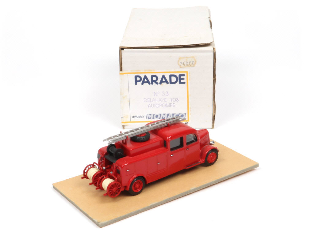 Lot 94 - PARADE (FRANCE) (1)