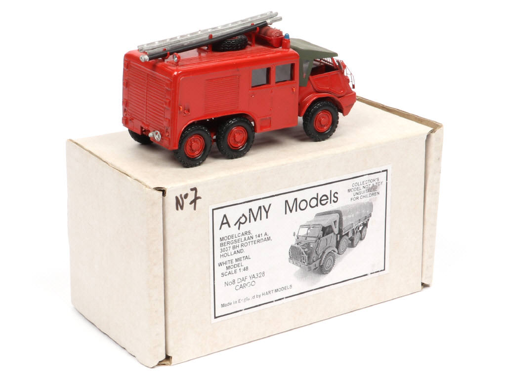 Lot 80 - ARMY MODELS (PAYS-BAS) (1)