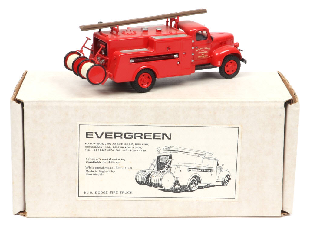 Lot 79 - EVERGREEEN (PAYS-BAS) (1)