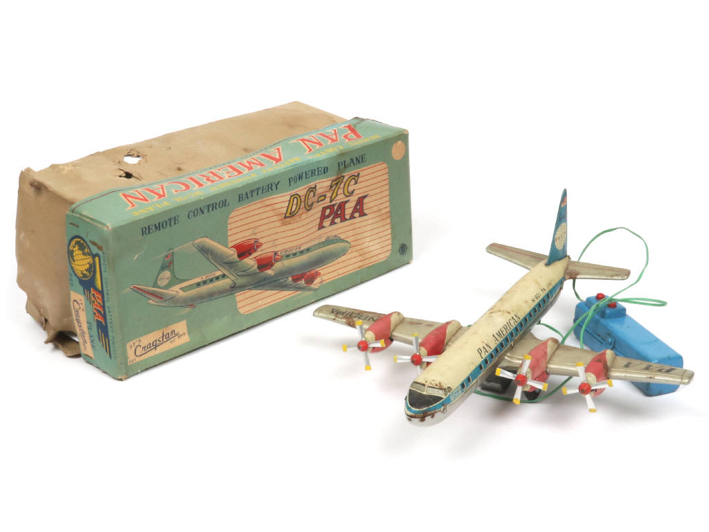 Lot 53 - CRAGSTAN TOY (JAPON) (1)