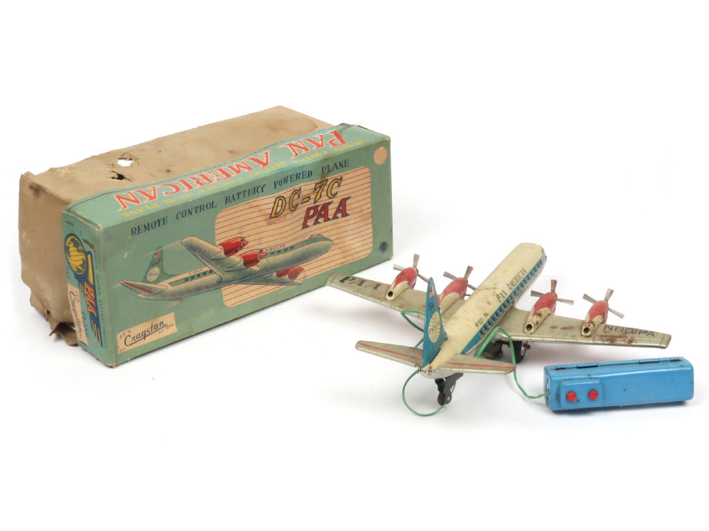 Lot 53 - CRAGSTAN TOY (JAPON) (1)