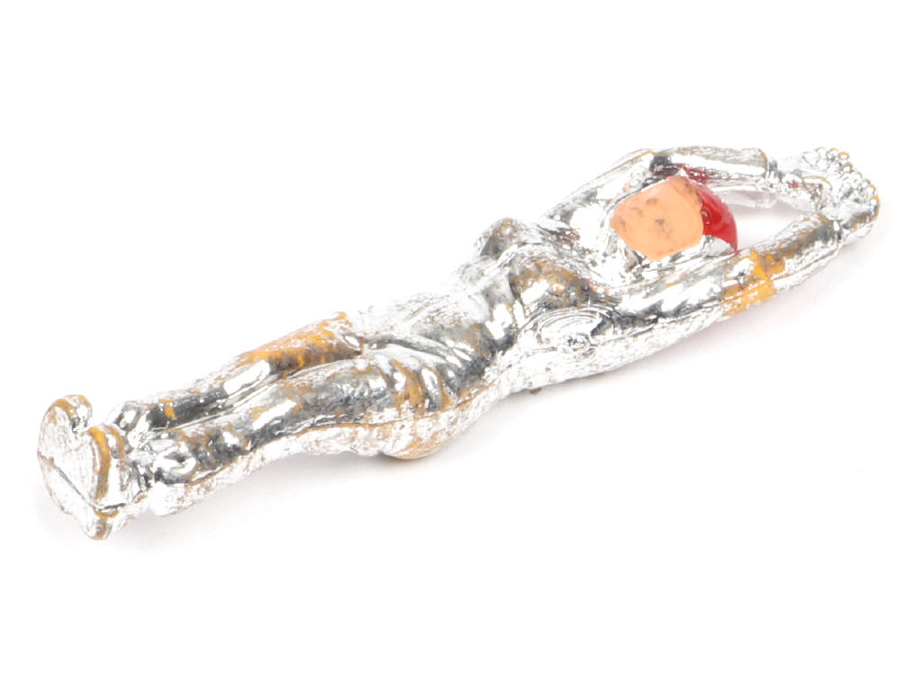 Lot 118 - DIVERS (3)