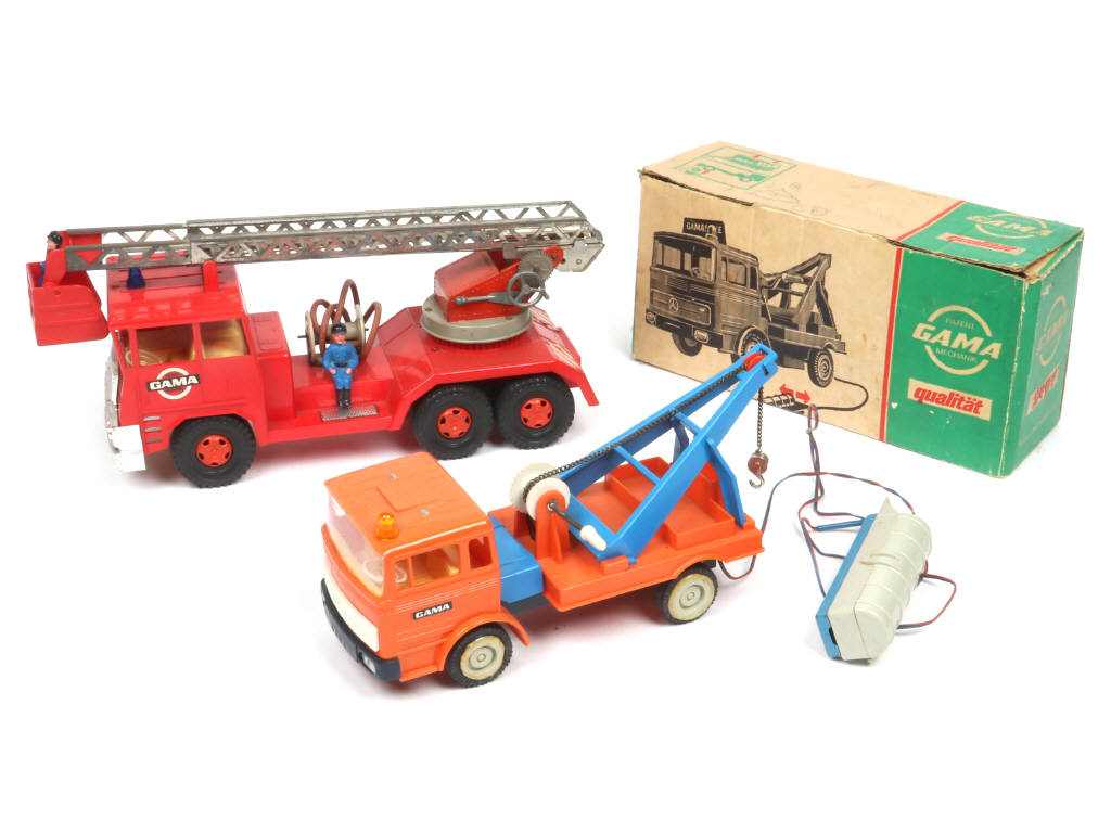 Lot 48 - GAMA (ALLEMAGNE) (2)