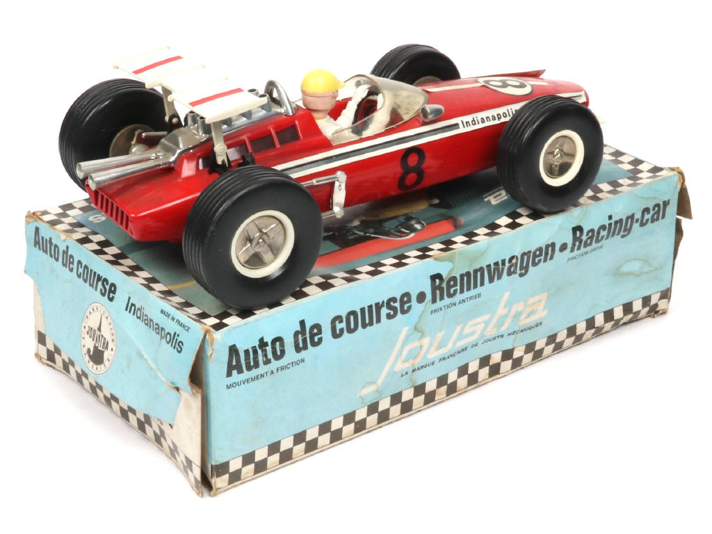 Lot 32 - JOUSTRA (FRANCE) (1)