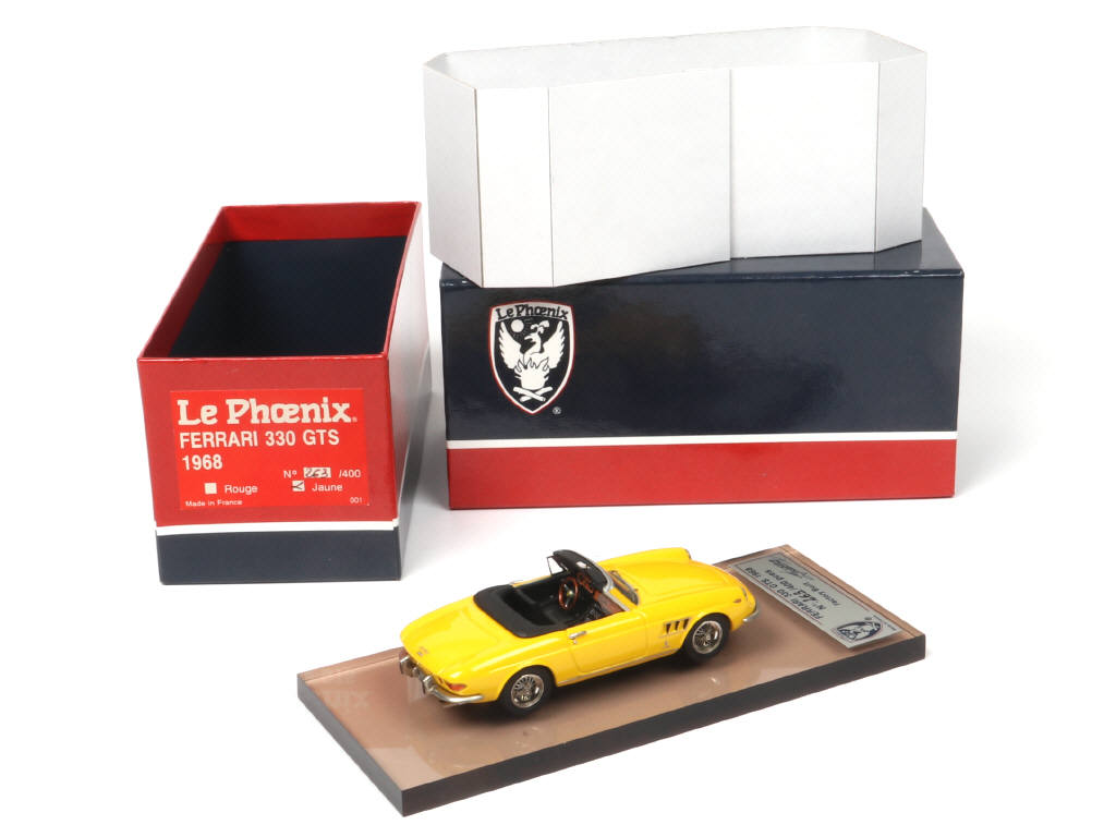 Lot 101 - LE PHOENIX (FRANCE) (1)