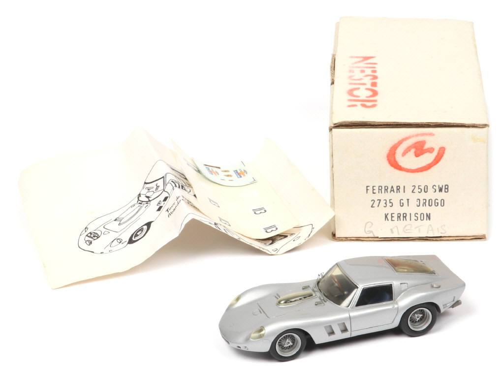 Lot 100 - NESTOR (FRANCE) (1)