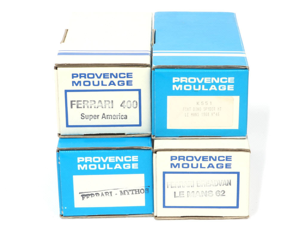 Lot 92 - PROVENCE MOULAGE (FRANCE) (4)