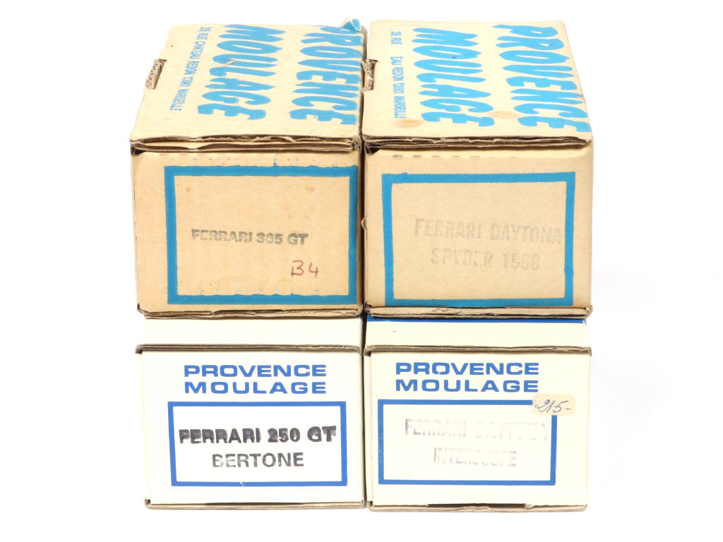 Lot 93 - PROVENCE MOULAGE (FRANCE) (4)