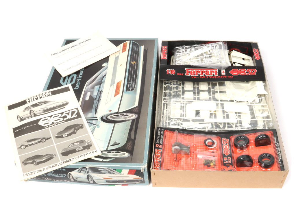 Lot 71 - FUJIMI (JAPON) (1)